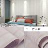 Buy cheap Apartment Decoration 0.45m*10m Waterproof 3D Brick PVC Wallpaper Back with Glue Rolls from wholesalers