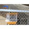 Buy cheap 304 316 Ss Rope Mesh Tiger Cage Black Oxide For Zoo Enclosure from wholesalers