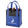 Buy cheap Custom Non Woven Shopping Bags & Totes,Non woven wine bags, wine bottle carrier bags from wholesalers