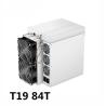 Buy cheap BTC BSV 80db T19 84T Antminer Bitcoin Miner 400*195*288mm from wholesalers