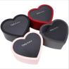 Buy cheap Offset Printing Cardboard Heart Shaped Flower Box Paper Packaging Gift Box For Flowers from wholesalers