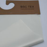 Buy cheap 50D 88 Gsm Breathable Outdoor Fabric 100 Polyester Pongee Waterproof Stretch product