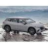 Buy cheap Hottest new energy mercedes-benz 2023 EQS 5 seats SUV 813KM wholesale mercedes ev electric ca from wholesalers