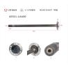 Buy cheap Rear Shaft Engines Spare Parts For Construction Machinery from wholesalers