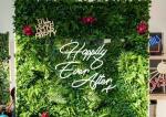 35cm Acrylic Neon Lighted Sign 2835 Led Neon Sign Acrylic Back