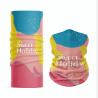 Buy cheap Ice Silk Square Men Print Neck Seamless Bandana Scarf from wholesalers