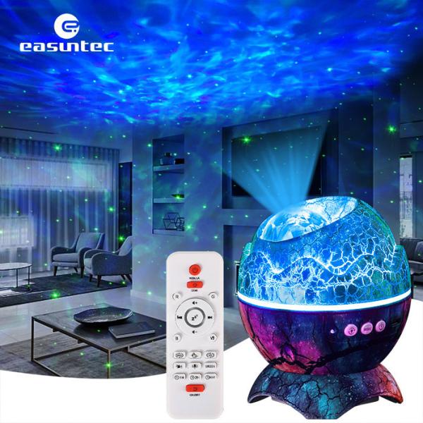Buy cheap Adjustable Dinosaur Egg Projector , RGB Galaxy Star Projector For Room from wholesalers