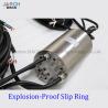Buy cheap 360 Degree Rotating 300rpm / Min Explosion Proof Slip Ring from wholesalers