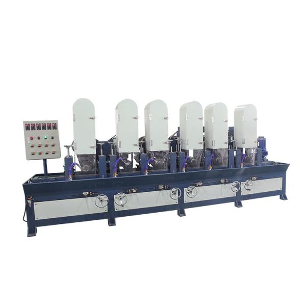Buy cheap Flat Belt Grinding Desktop Polishing Machine 25KW 1800r/Min from wholesalers