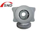 ASTM Standard Metal Castings Wcb Butterfly Valve Body And Parts