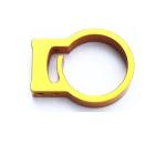 Precision Bending Stamping Sheet Metal Parts Anodizing Steel Aluminum