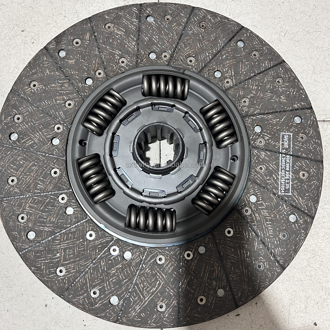 Ivec Clutch SCHS 3400 700 702/3488000453/18780009816/18780009815 for Truck Spare Parts