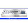 Buy cheap Dust-Proof Industrial Desktop Keyboard With 86 Full Travel Metal Keys from wholesalers