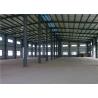 Buy cheap China Factory Construction Frame Steel Structure Building Prefab House Workshop For Sale from wholesalers