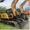 Buy cheap Upgrade Your Construction Equipment with Used Sany SY55U Excavators from wholesalers