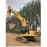 Buy cheap Japanese PC 200 8 Komatsu Excavator With Original Hydraulic Cylinder from wholesalers