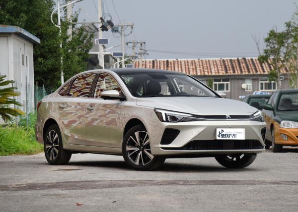Buy cheap New Version ER6 Rising Auto Luxury Vehicle Pure Electric New Energy Car from wholesalers