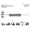 Buy cheap 096-4389 Availability E200B Excavator Travel Hydraulic Motor Spring with Gear Meshing Installation from wholesalers