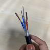 Buy cheap 48 60 72 96core Armored Fiber Optical Cable With2*1.5mm-Power Wire GDTA GDTS Photoelectric Hybrid Fiber Optic Cable from wholesalers