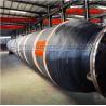Buy cheap Natural Rubber Marine Flexible Hose , Floating Dredge Pipe Oil Suction Hose from wholesalers