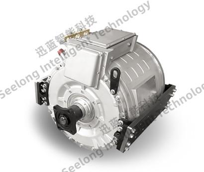 Buy cheap XLEM 150KW 1500Nm 3000rpm Passenger Car Drive Motor Efficiency Of Motor from wholesalers