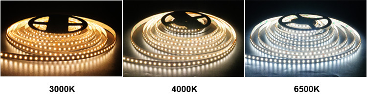High CRI LED Strip Lights Commercial Best Brand Lumileds UL Listed 12V 24V White