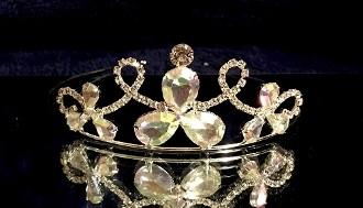 2 inch tall girls crown tiaras for girls small tiaras princess pageant tiaras