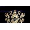 Buy cheap 2 inch tall girls crown tiaras for girls small tiaras princess pageant tiaras for sale manufactuer of pageant crowns from wholesalers
