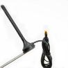 Buy cheap Indoor Black 3.0DB Magnetic Base Antenna 50W 1.0m Length With SMA Connector from wholesalers