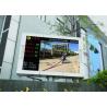 Buy cheap 4000 Pixels / M2 Outdoor Advertising LED Display P5 Full Color SMD1921 Waterproof from wholesalers