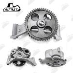 RPI Engine Parts Oil Pump 15100-E0130 For HINO EK100 With 48 Teeth