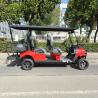 Buy cheap Modern Chassis 6 Seat Street Legal Trailer Vintage Golf Cart Retrofit from wholesalers