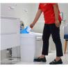 Buy cheap 20L Pedal Sanitary Bin , ABS Feminine Hygiene Trash Cans from wholesalers