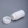Buy cheap 112ml Small Round HDPE Plastic Bottle Container With Children Safety Cap White Advantage from wholesalers