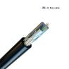 Buy cheap 4 Cores 8 Cores 12 Cores 24 Cores ASU Mini ADSS Fiber Optic Cable from wholesalers