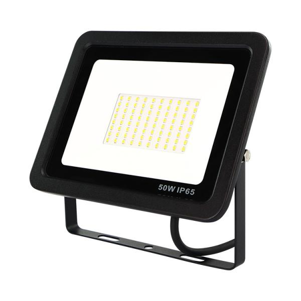 Buy cheap Super Bright Waterproof LED Flood Light 50w CCT 4000k 50000H Long Lifespan from wholesalers