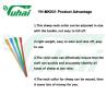 Buy cheap Colorful Livestock Bands 59x4cm PU Material Goat Collar For Identification from wholesalers