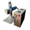 Buy cheap Blue Mopa Colour Small Laser Marking Machine JPT M1 Color On Stainless Steel from wholesalers