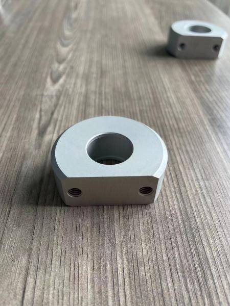 Buy cheap HPb63 HPb62 Q235 Q345B CNC Machining Prototype Service Small Metal Parts from wholesalers