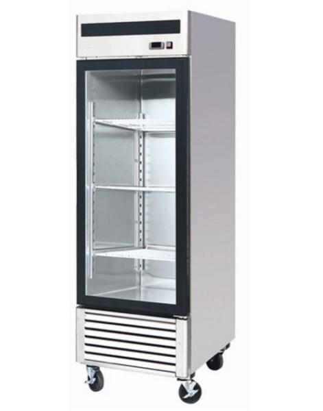 Buy cheap Energy Saving Commercial Upright Freezer , Single Door Upright Chiller from wholesalers