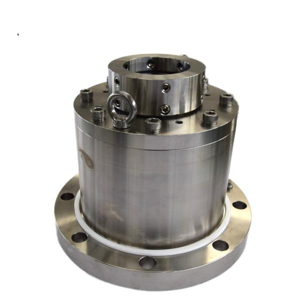 Buy cheap 10-6Pa Ferrofluidic Feedthrough , Stainless Steel Vacuum Rotary Feedthroughs from wholesalers