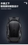 NEW BUSINESS BACKPACK DAILY COMMUTER BACKPACK MEN'S LARGE CAPACITY SHOCK