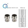 Buy cheap Eco friendly Viega Propress Stainless Steel Fittings Surface Polishing from wholesalers