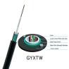 Buy cheap Outdoor Armoured Two Steel Wire Strength GYXTW Fiber Optic Cable from wholesalers