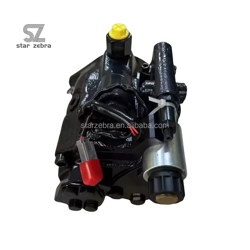2433351B XE490 Fan Pump Fan Motor Assembly Top Choice for Machinery Repair Shops