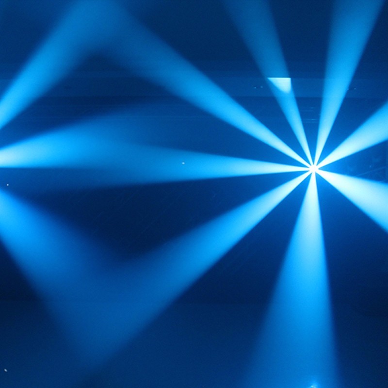 500W Sharpy Beam Light , Stage Moving Head Light With 16 DMX Channel