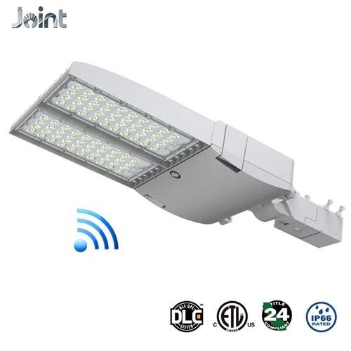Buy cheap DLC Listed US Patented 500W Outdoor LED Area Light from wholesalers
