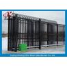 Buy cheap Eco Friendly Motorised Sliding Gate , Electric Entrance Gates Convenient Install from wholesalers