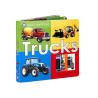 Buy cheap 8'' X 8'' Custom Magnetic Bookmarks , Hardcover Board Children Story Books from wholesalers