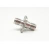Buy cheap Stainless Steel 2.92mm K Female Four Hole Flange Panel (MMW)Millimeter Wave Adapter from wholesalers